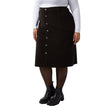 32 Degrees Women's Corduroy Midi Skirt