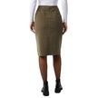 32 Degrees Women's Corduroy Midi Skirt