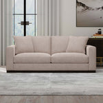 Nice Link Home Comfort Cove Fabric Sofa