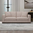 Nice Link Home Comfort Cove Fabric Sofa
