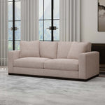 Nice Link Home Comfort Cove Fabric Sofa