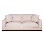 Nice Link Home Comfort Cove Fabric Sofa