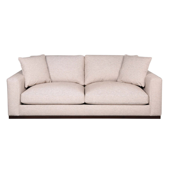 Nice Link Home Comfort Cove Fabric Sofa