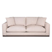 Nice Link Home Comfort Cove Fabric Sofa
