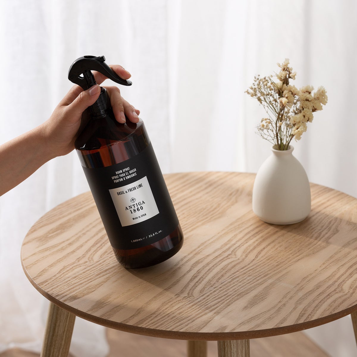 Antiga 1860 - Room Spray, 1 L (33.8 fl. oz.)