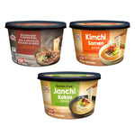 Ms. Corea Noodle Soup, 12 × 168 g