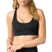 Aurum Women’s Silicon Bead Racer Back Sports Bra