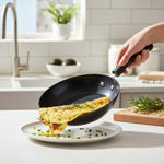 T-fal Ceramic Non-Stick Skillet Set, 3-piece
