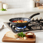 T-fal Ceramic Non-Stick Skillet Set, 3-piece