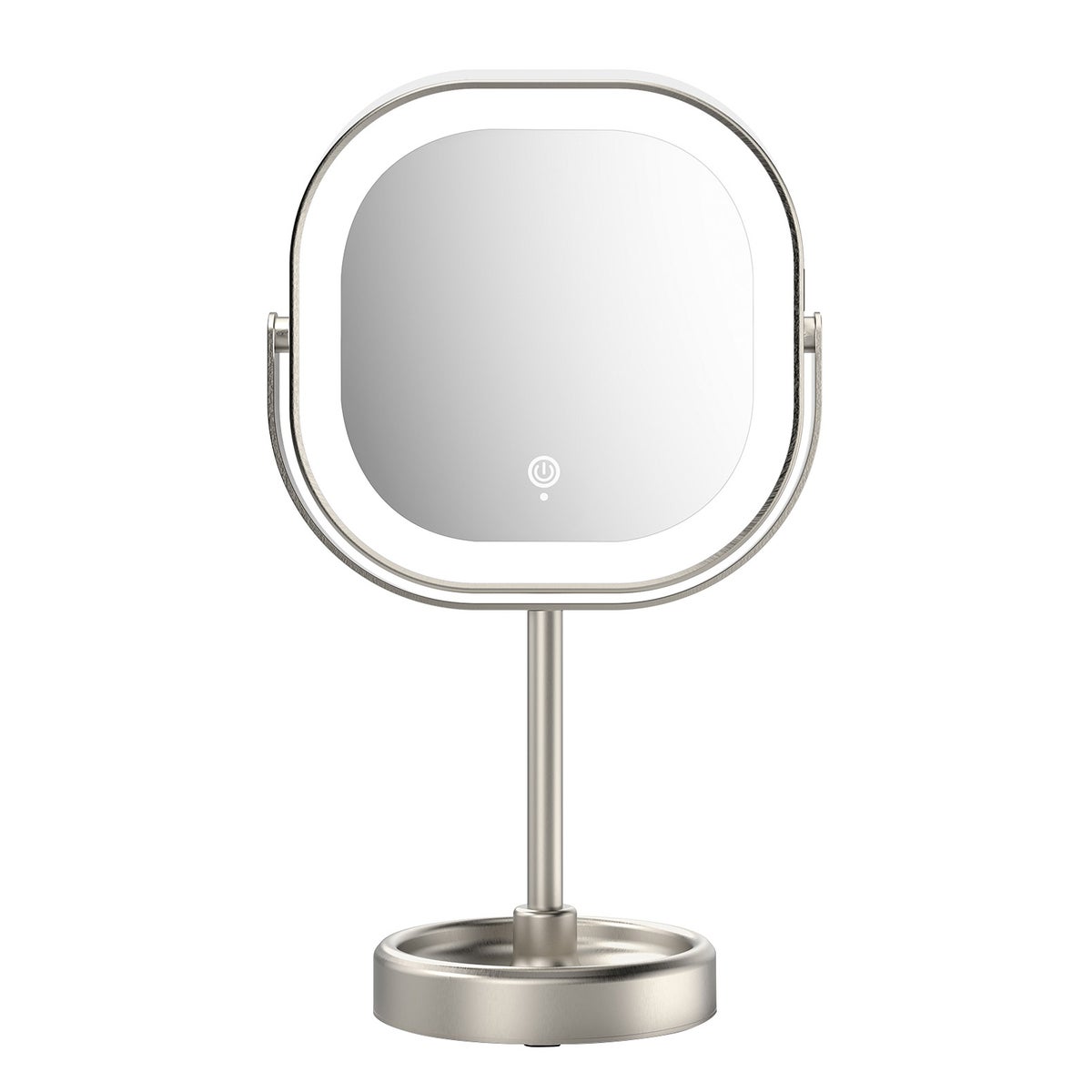 Conair LED Double-Sided 1x/10x Vanity Mirror