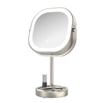 Conair LED Double-Sided 1x/10x Vanity Mirror