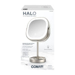 Conair LED Double-Sided 1x/10x Vanity Mirror
