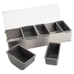 Cuisinart Condiment & Topping Station