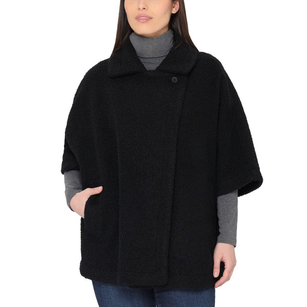 Nicole Miller Original Women’s Boucle Cape