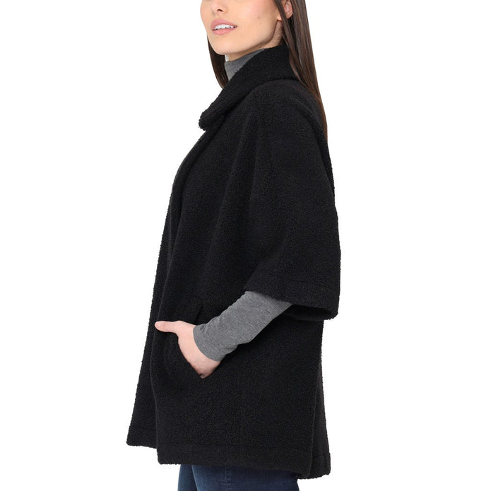 Nicole Miller Original Women’s Boucle Cape