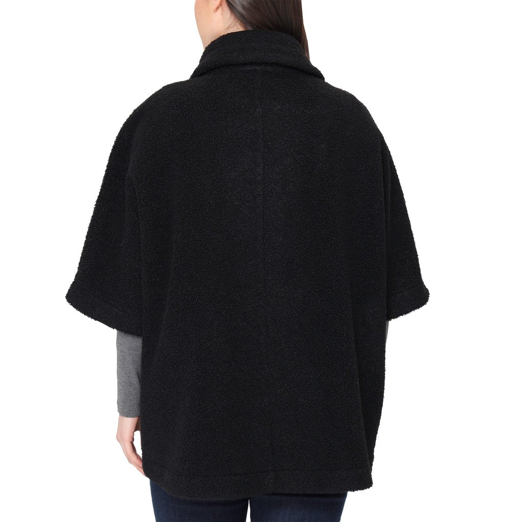 Nicole Miller Original Women’s Boucle Cape