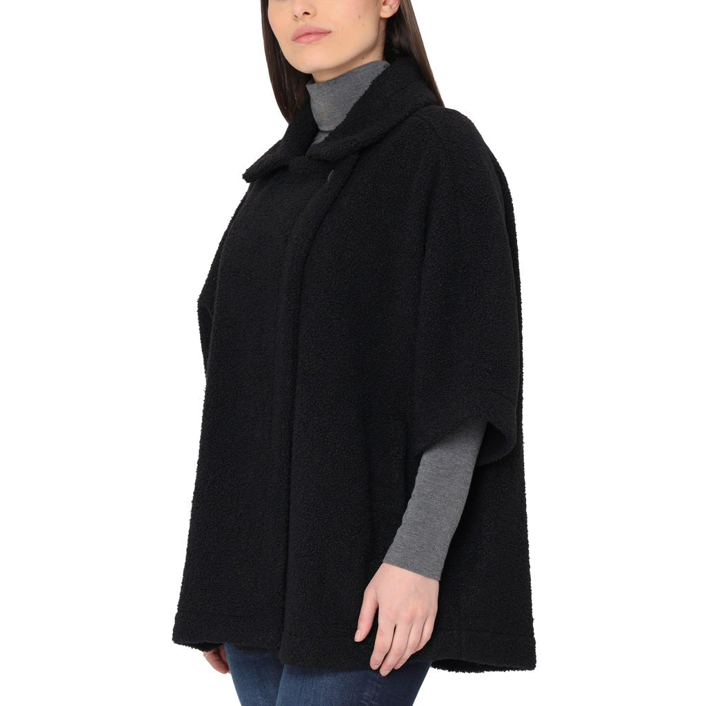Nicole Miller Original Women’s Boucle Cape