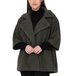 Nicole Miller Original Women’s Boucle Cape