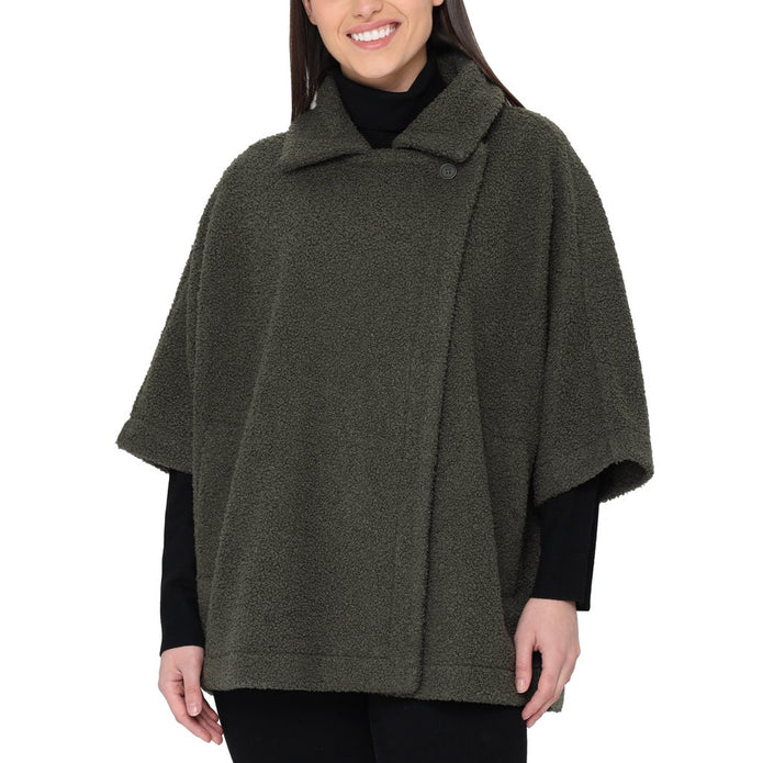 Nicole Miller Original Women’s Boucle Cape