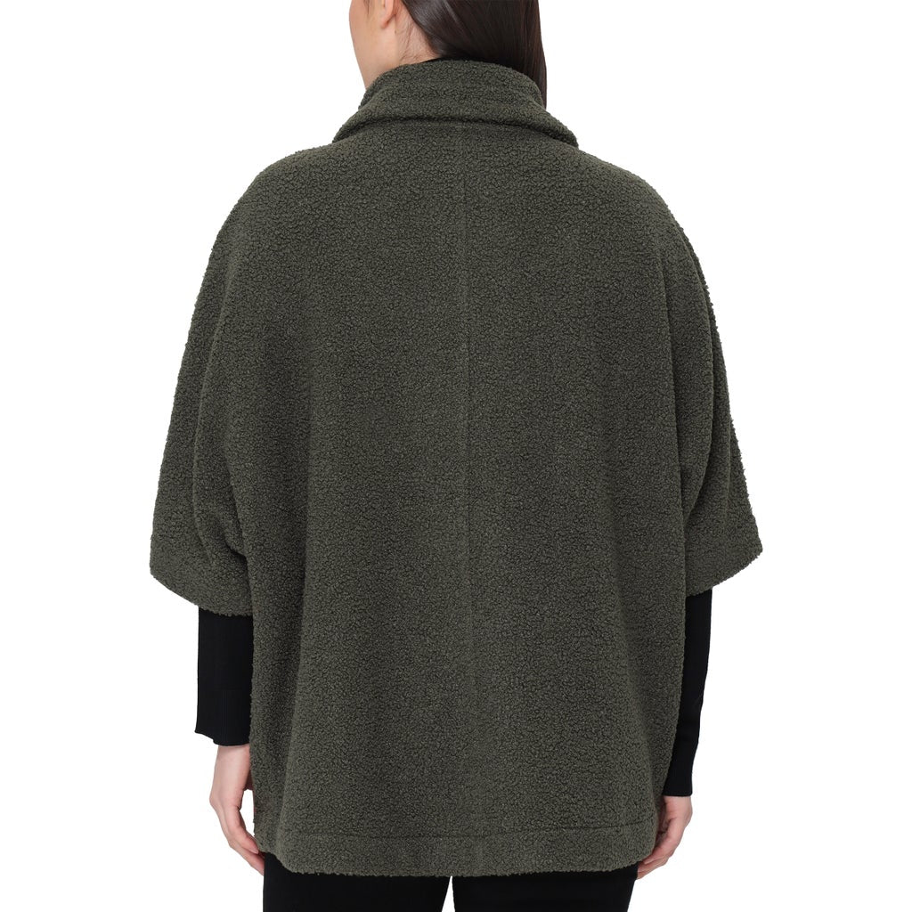 Nicole Miller Original Women’s Boucle Cape