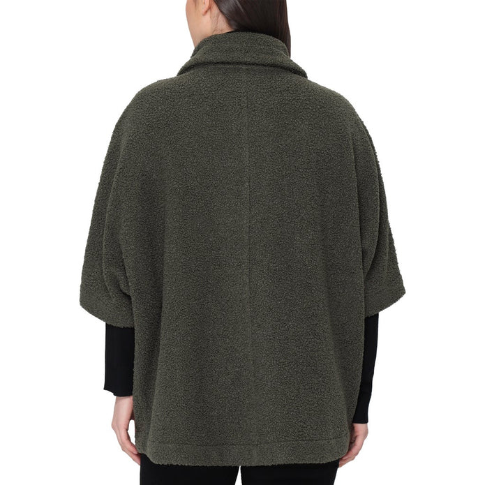 Nicole Miller Original Women’s Boucle Cape