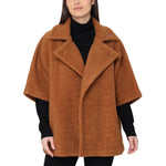 Nicole Miller Original Women’s Boucle Cape
