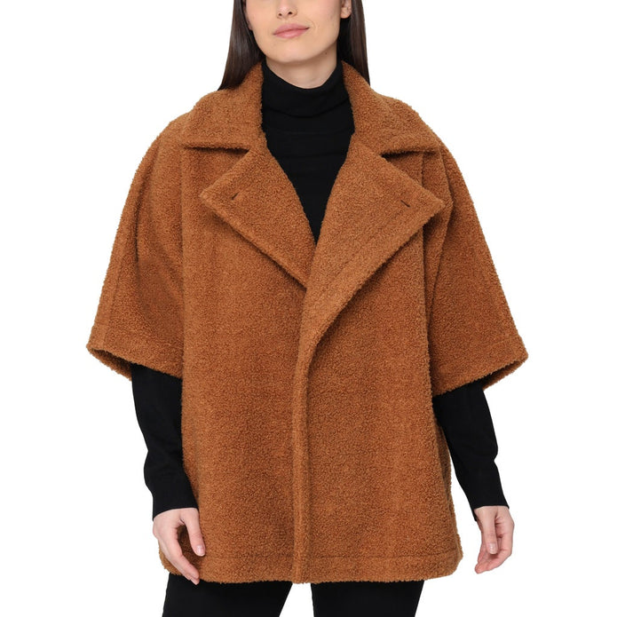 Nicole Miller Original Women’s Boucle Cape