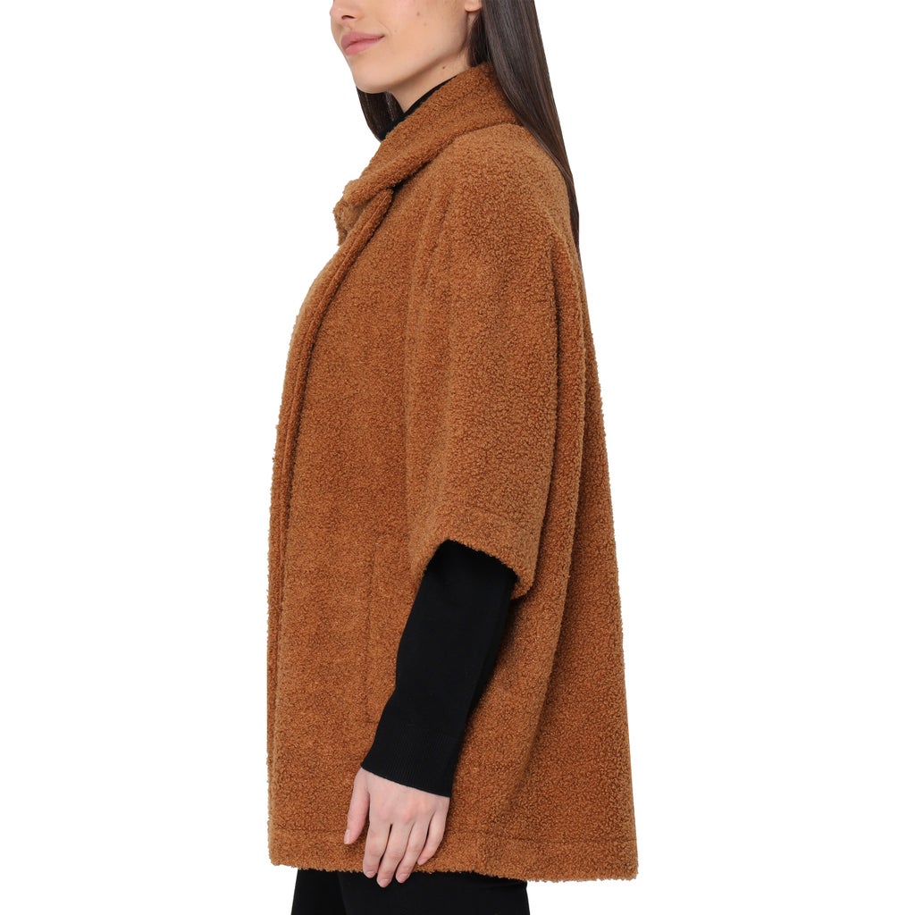 Nicole Miller Original Women’s Boucle Cape