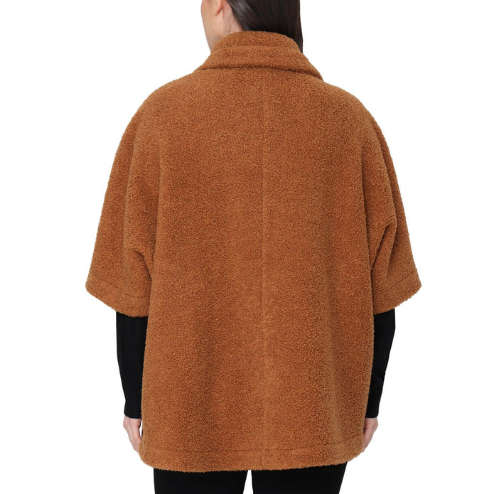 Nicole Miller Original Women’s Boucle Cape