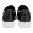 FitFlop Women's Rally Leather Slip-On Skate Sneakers