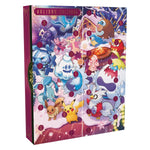 Pokemon Holiday Calendar + Moon Ball