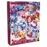 Pokemon Holiday Calendar + Quick Ball (English Edition)