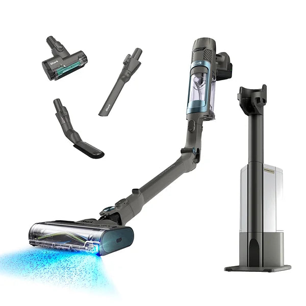 Shark PowerDetect Reveal Clean and Empty Cordless Stick Vacuum with Auto-Empty System