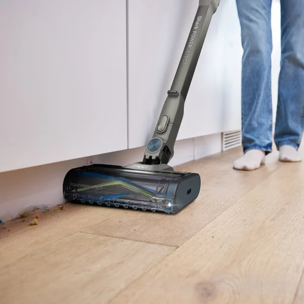 Shark PowerDetect Reveal Clean and Empty Cordless Stick Vacuum with Auto-Empty System