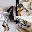 Shark PowerDetect Reveal Clean and Empty Cordless Stick Vacuum with Auto-Empty System