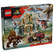 LEGO Jurassic World Spinosaurus & Quetzalcoatlus Air Mission 76976