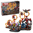 LEGO Marvel Avengers: Endgame Final Battle 76323