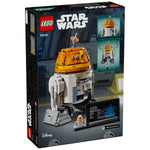 LEGO Star Wars: Ahsoka Chopper (C1-10P) Astromech Droid 75416
