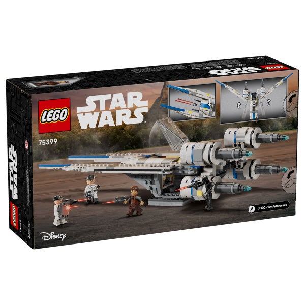 LEGO Star Wars Rebel U-Wing Starfighter 75399
