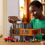 LEGO Ideas Twilight The Cullen House 21354 with Bonus LEGO Architecture London 21034