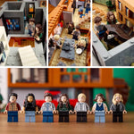 LEGO Ideas Twilight The Cullen House 21354 with Bonus LEGO Architecture London 21034