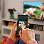 Aluratek Picstick Wireless HDTV Photo/Video Viewer with Remote Control