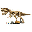 LEGO Jurassic World Dinosaur Fossils: Tyrannosaurus Rex 76968 with Bonus LEGO Jurassic World Dinosaur Fossils Triceratops Skull Building Toy 76969