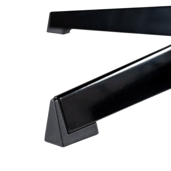 Sutton Armless Fabric Swivel Office Chair