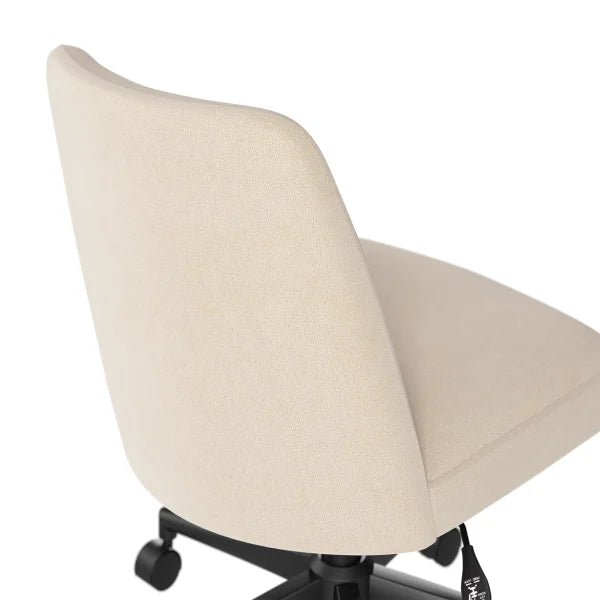 Serenity Mid Back Fabric Office Chair