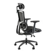 Align High Back Ergonomic Mesh Office Chair, Black