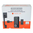 BLACK+DECKER Smart Entrance Door Lock and Handle Set
