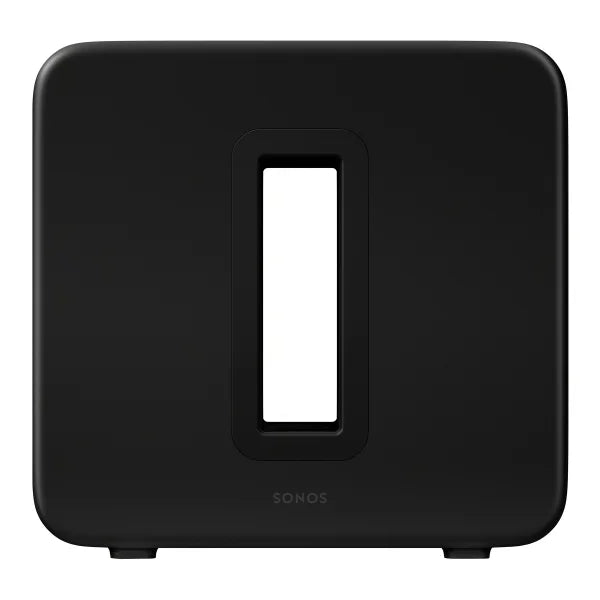 Sonos Sub 4th Generation Wireless Subwoofer