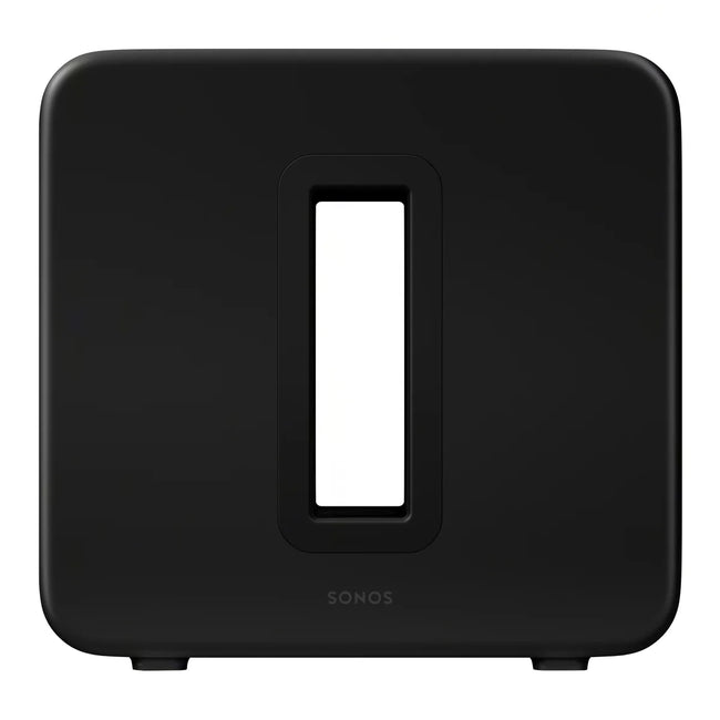 Sonos Sub 4th Generation Wireless Subwoofer