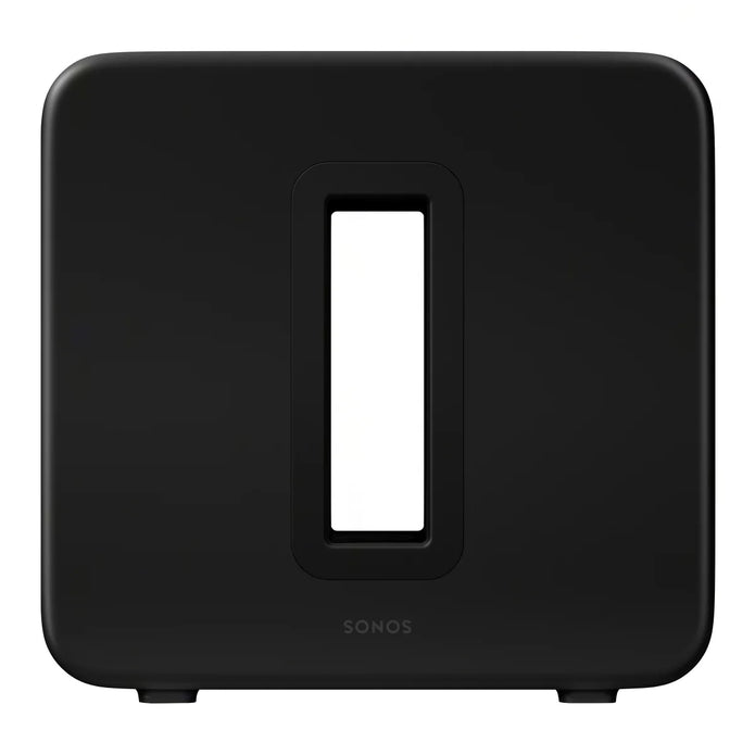 Sonos Sub 4th Generation Wireless Subwoofer